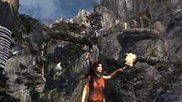 Tomb Raider 2013 6K Screen shot